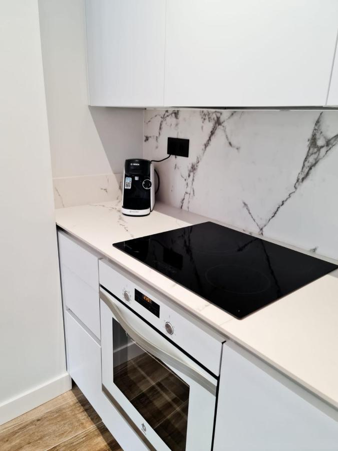 V53 Lb Apartment Vigo Exterior foto