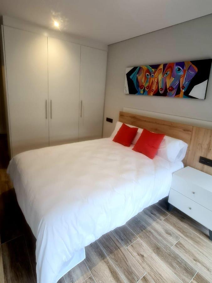 V53 Lb Apartment Vigo Exterior foto