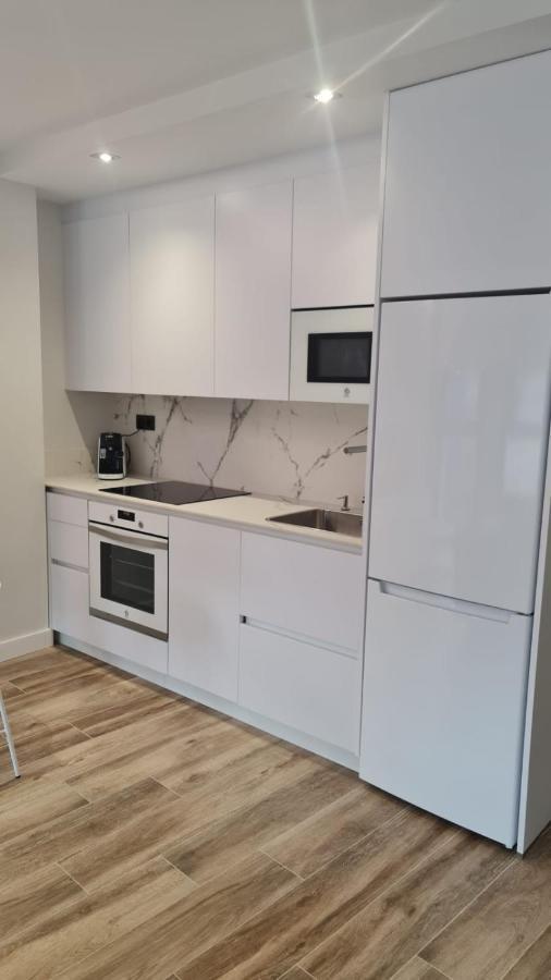 V53 Lb Apartment Vigo Exterior foto
