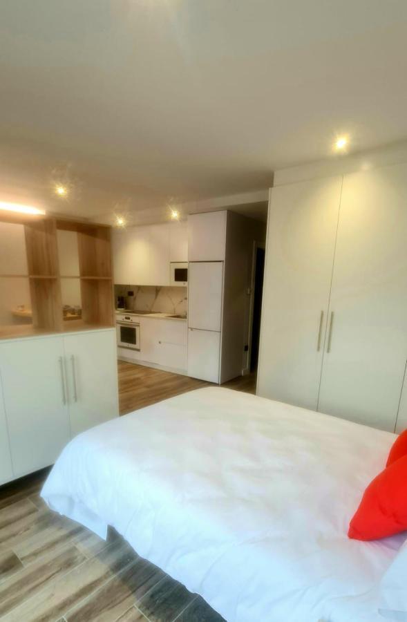 V53 Lb Apartment Vigo Exterior foto