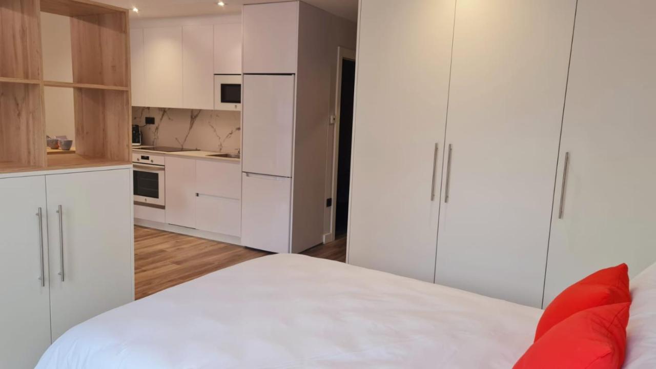 V53 Lb Apartment Vigo Exterior foto