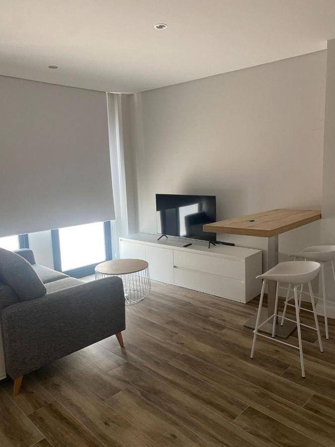 V53 Lb Apartment Vigo Exterior foto