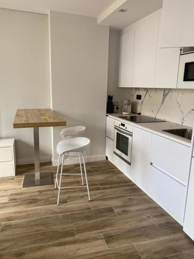 V53 Lb Apartment Vigo Exterior foto