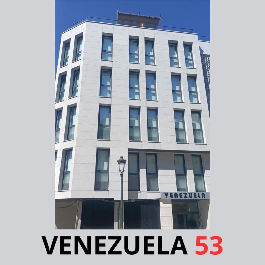 V53 Lb Apartment Vigo Exterior foto