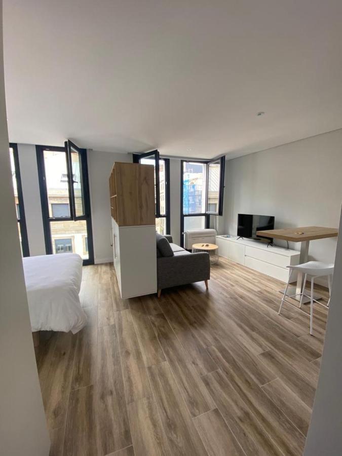 V53 Lb Apartment Vigo Exterior foto